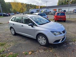 Silber Gebraucht 2014 Seat Ibiza ST Kombi | 4.900 € (Guter Preis)