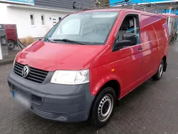 Rot Gebraucht 2008 VW T5 Van | 6.800 € (Fairer Preis)