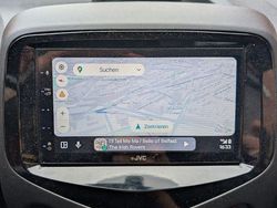 Rot Gebraucht 2021 Toyota Aygo Kleinwagen | 11.487 € (Fairer Preis)