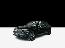 Mercedes GLC400d