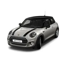 Silber Gebraucht 2016 Mini Cooper Kleinwagen | 13.930 € (Guter Preis)