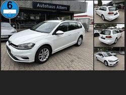 Weiss Gebraucht 2020 VW Golf VII Comfortline Kombi | 21.888 € (Etwas zu teuer)