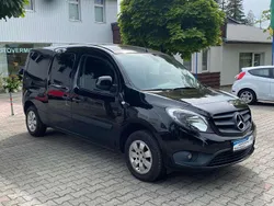 Dravitschwarz Gebraucht 2013 Mercedes Citan 109 Van / Kleinbus | 7.650 € (Etwas zu teuer)