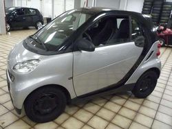 Sicherheitszelle schwarz Gebraucht 2007 Smart ForTwo Coupé Basis Kleinwagen | 3.450 €