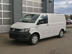 Weiss Gebraucht 2018 VW T6 Van | 21.999 € (Teuer)