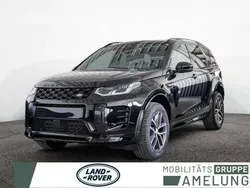Santorini black Neu 2025 Land Rover Discovery Sport SE Dynamic SUV | 59.990 € (Superpreis)
