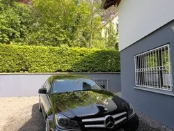 Schwarz Gebraucht 2012 Mercedes C180 Coupé | 14.499 € (Fairer Preis)