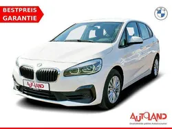 Weiss Gebraucht 2020 BMW 218 Active Tourer Advantage Van / Kleinbus | 18.950 € (Etwas zu teuer)