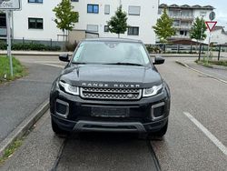 Schwarz Gebraucht 2016 Land Rover Range Rover evoque Pure SUV | 13.990 € (Fairer Preis)