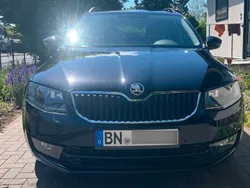 Schwarz Gebraucht 2017 Skoda Octavia Joy Kombi | 9.600 € (Guter Preis)