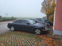 Schwarz Gebraucht 2002 Jaguar S-Type S Limousine | 3.000 € (Fairer Preis)