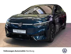 Blau Neu 2025 VW ID.7 Pro Limousine | 63.042 € (Etwas zu teuer)