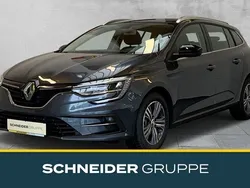 Grau Neu 2025 Renault Mégane GT GT Coupé | 27.990 €
