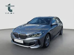 Skyscrapergrau (metallic) Gebraucht 2024 BMW 118 M Sport Kleinwagen | 29.730 € (Fairer Preis)