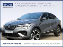Graphitgrau (grau) Gebraucht 2024 Renault Arkana Techno SUV | 28.444 € (Fairer Preis)