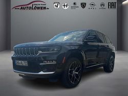 Blau (midnight sky mit dach in kontrastfarbe s (bla) Neu 2025 Jeep Grand Cherokee Summit SUV | 101.389 €