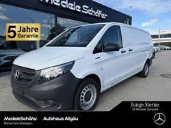 Weiss Gebraucht 2021 Mercedes e-Vito Van / Kleinbus | 16.482 € (Guter Preis)