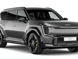 Grau Neu 2025 Kia EV9 SUV | 73.990 € (Guter Preis)