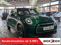 Grün Gebraucht 2021 Mini Cooper SE Classic Kleinwagen | 14.980 € (Superpreis)