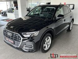 Mythosschwarz metallic Gebraucht 2023 Audi Q5 Sport SUV | 38.450 € (Guter Preis)