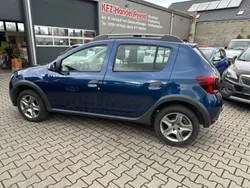 Blau Gebraucht 2019 Dacia Sandero Prestige Kleinwagen | 9.350 € (Fairer Preis)