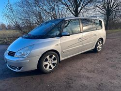 Silber Gebraucht 2010 Renault Grand Espace Van / Kleinbus | 1.650 €