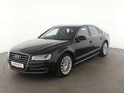 Schwarz Gebraucht 2017 Audi A8 Limousine | 35.590 € (Superpreis)