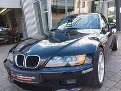 Schwarz Gebraucht 1997 BMW Z3 Performance Cabrio | 13.990 € (Superpreis)