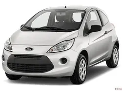 Crystalweiß Gebraucht 2011 Ford Ka Titanium Kleinwagen | 2.430 € (Etwas zu teuer)