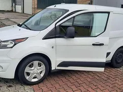 Weiss Gebraucht 2018 Ford Transit Kombi | 9.195 € (Guter Preis)