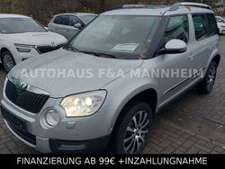 Silber Gebraucht 2013 Skoda Yeti LAURIN & KLEMENT SUV | 16.490 € (Fairer Preis)