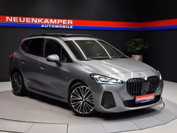 Grau Gebraucht 2024 BMW 218 Active Tourer M Sport Van / Kleinbus | 29.990 € (Guter Preis)