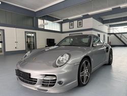 Silber Gebraucht 2008 Porsche 997 Turbo Coupé | 99.900 € (Etwas zu teuer)