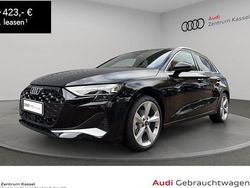 Schwarz Gebraucht 2025 Audi A3 Advanced Limousine | 34.990 € (Guter Preis)