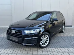 Schwarz Gebraucht 2016 Audi Q7 SUV | 29.999 € (Guter Preis)