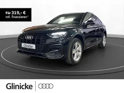 Mythosschwarz metallic Gebraucht 2022 Audi Q5 Sportback Ambiente SUV | 41.880 € (Fairer Preis)
