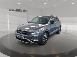 Grau (indiumgrau) Gebraucht 2025 VW T-Roc Goal SUV | 22.803 € (Fairer Preis)