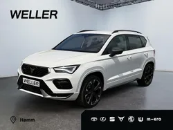 Weiss Gebraucht 2023 Cupra Ateca VZ SUV | 33.440 € (Guter Preis)