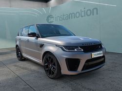 Grau Gebraucht 2021 Land Rover Range Rover Sport SVR SUV | 84.900 €