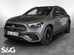 Metalliclack mountaingrau Gebraucht 2025 Mercedes GLA200 AMG SUV | 44.578 € (Teuer)