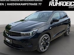 Schwarz Gebraucht 2024 Opel Grandland X Ultimate SUV | 38.990 €