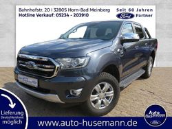 Royalgrau metallic Gebraucht 2020 Ford Ranger Limited Abholung | 31.499 € (Etwas zu teuer)