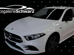 Amg polarweiss Gebraucht 2021 Mercedes A250 AMG Limousine | 22.950 € (Superpreis)