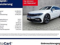 Oryxweiß perlmutteffekt Gebraucht 2022 VW Passat Elegance Kombi | 24.980 € (Etwas zu teuer)