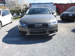 Braun Gebraucht 2015 Audi A4 Kombi | 8.500 € (Superpreis)