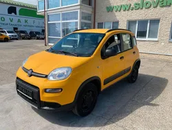 Gebraucht 2018 Fiat Panda 4x4 Wild Kleinwagen | 7.800 € (Fairer Preis)