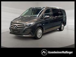 Graphitgrau metallic Gebraucht 2024 Mercedes Vito Van | 51.180 €