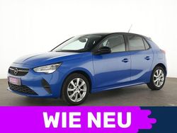 Blau Gebraucht 2022 Opel Corsa Edition Limousine | 12.818 € (Fairer Preis)