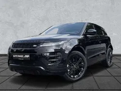 Schwarz (santorini black) Neu 2024 Land Rover Range Rover evoque SE SUV | 61.790 € (Superpreis)