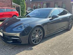 Grau Gebraucht 2016 Porsche Panamera Limousine | 65.500 € (Fairer Preis)